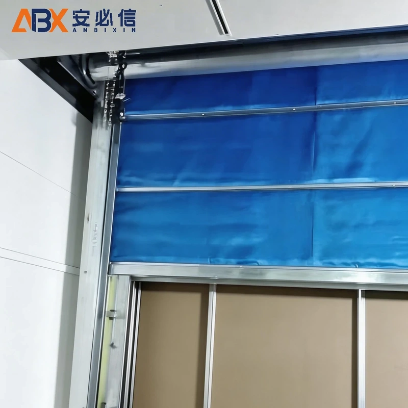 温州市柔性门