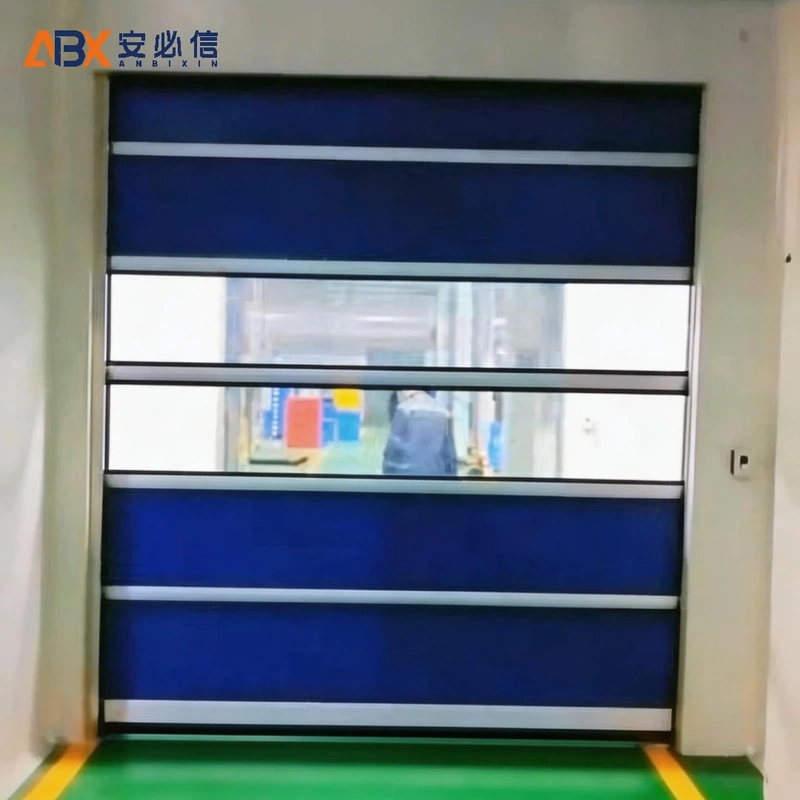 温州市自动快速门
