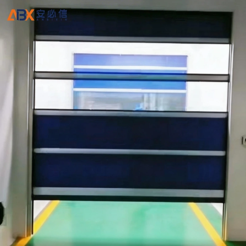温州市PVC快速门