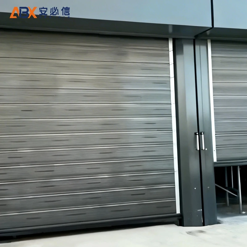 温州市软帘高速门