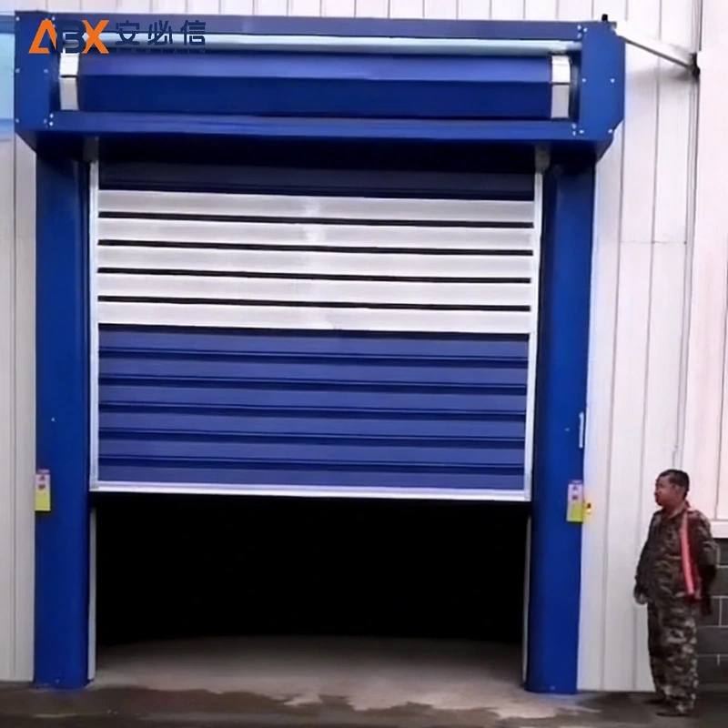温州市医药密闭高速门