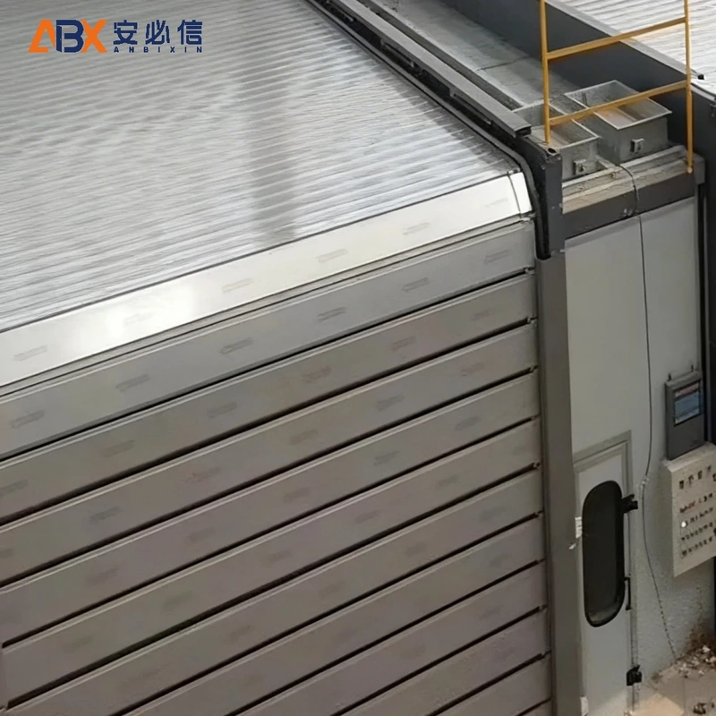 温州市PVC高速门